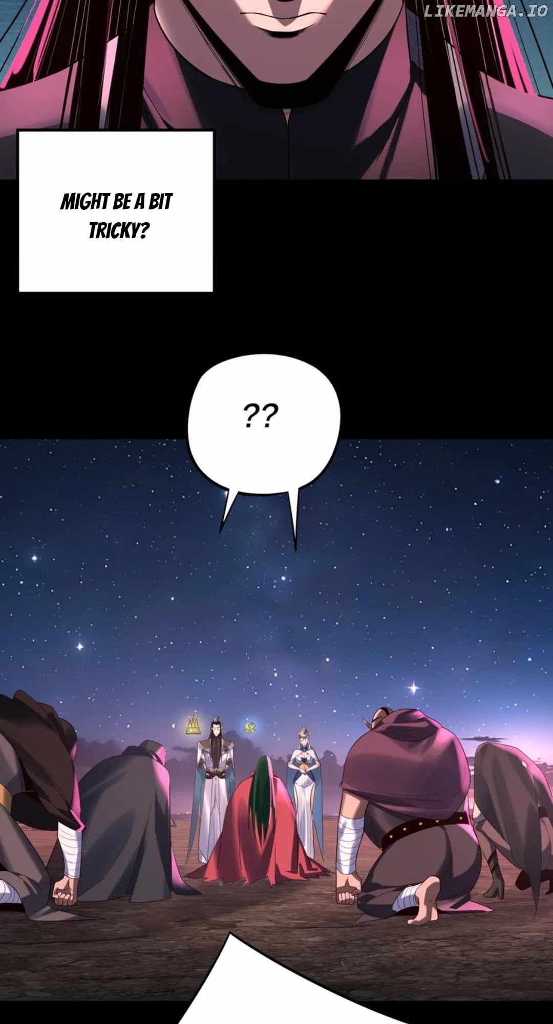 I Am The Fated Villain Chapter 245 41